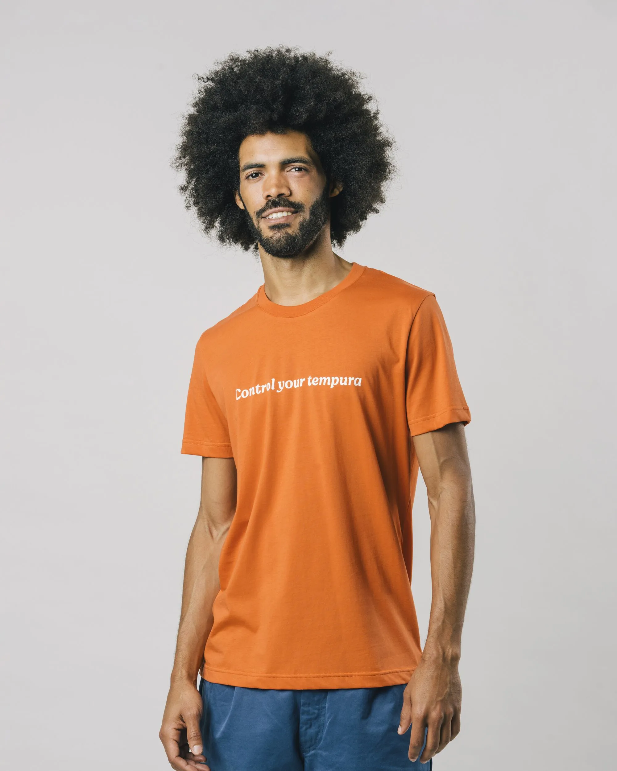 CONTROL YOUR TEMPURA TSHIRT