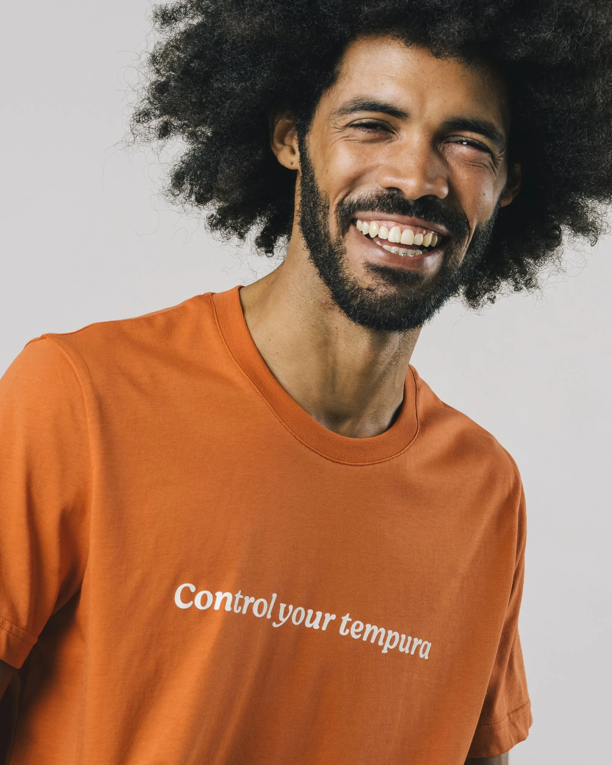 CONTROL YOUR TEMPURA TSHIRT