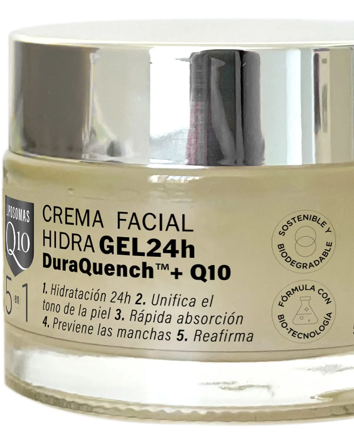 Crema Hidra Gel 24h Fauno 50g