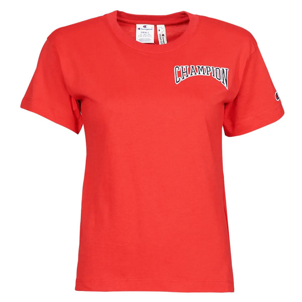 CREWNECK T SHIRT