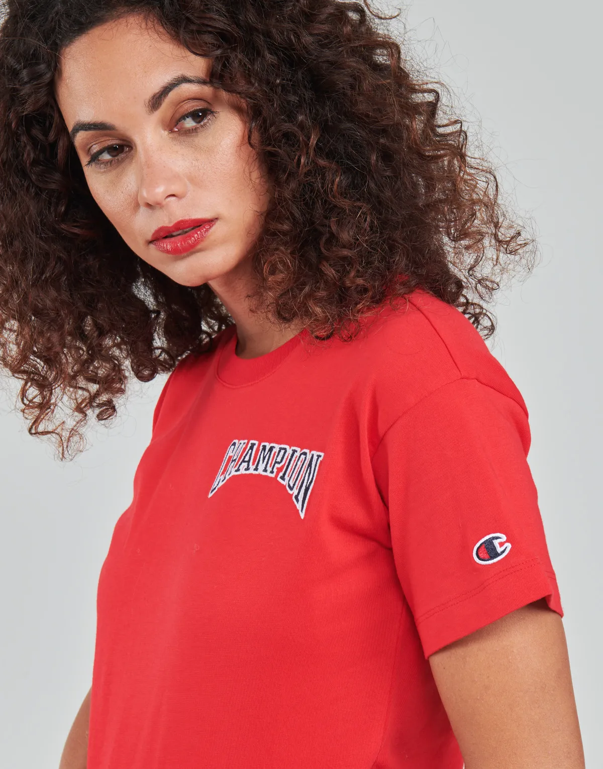 CREWNECK T SHIRT