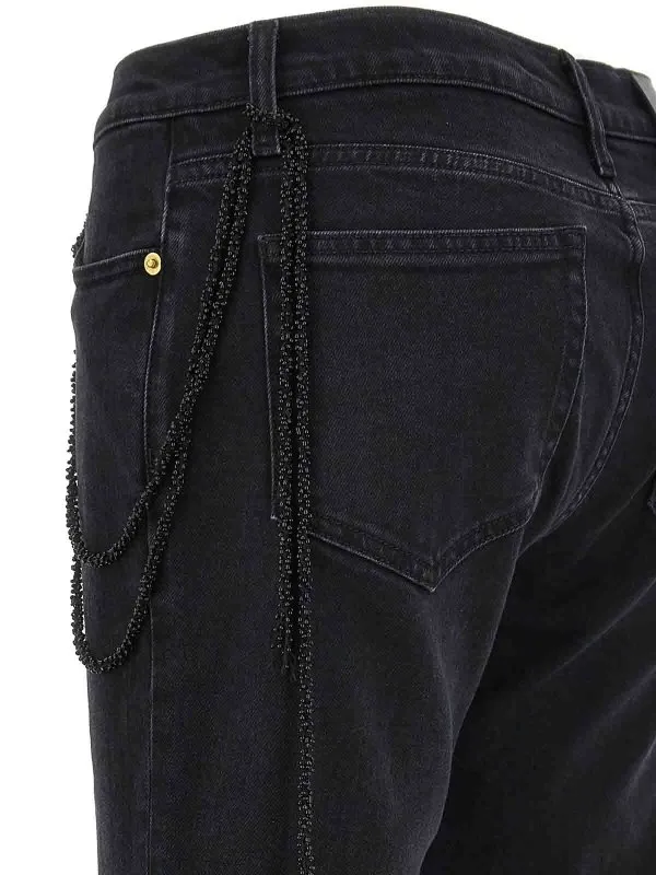 DARKPARK JEANS BOOTCUT  NEGRO