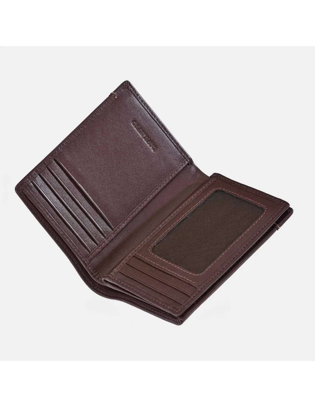 DAVILETTO cartera compacta en piel para hombre
