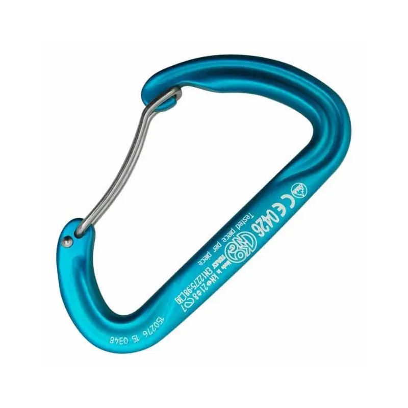 Degaine KONG SPORT Dedo de alambre de argón con correa de Dyneema