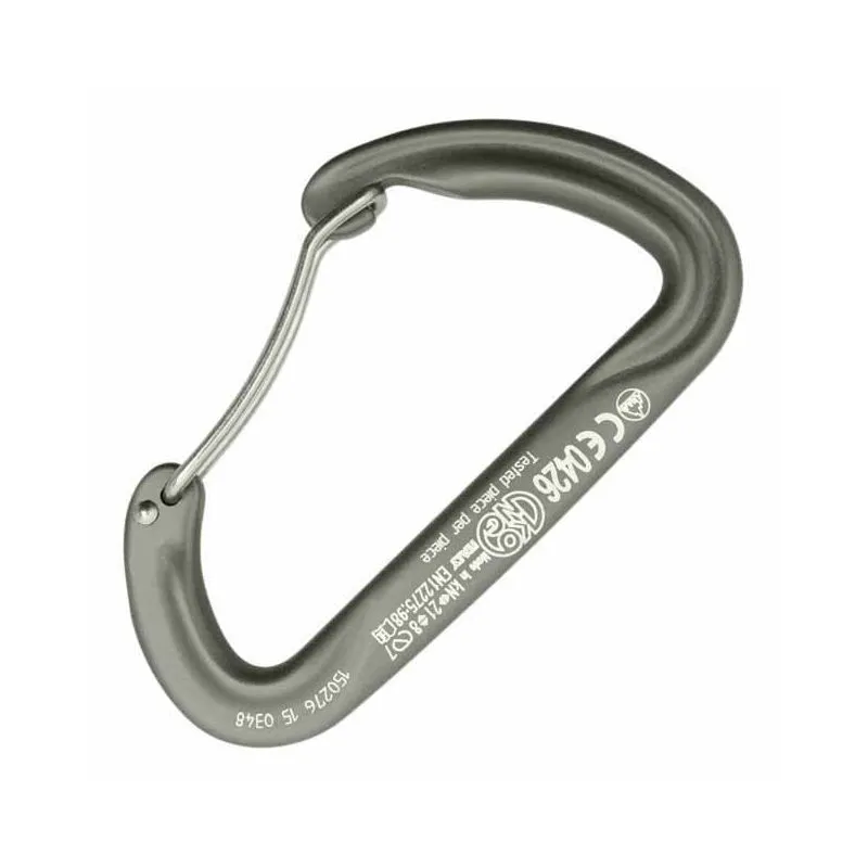 Degaine KONG SPORT Dedo de alambre de argón con correa de Dyneema
