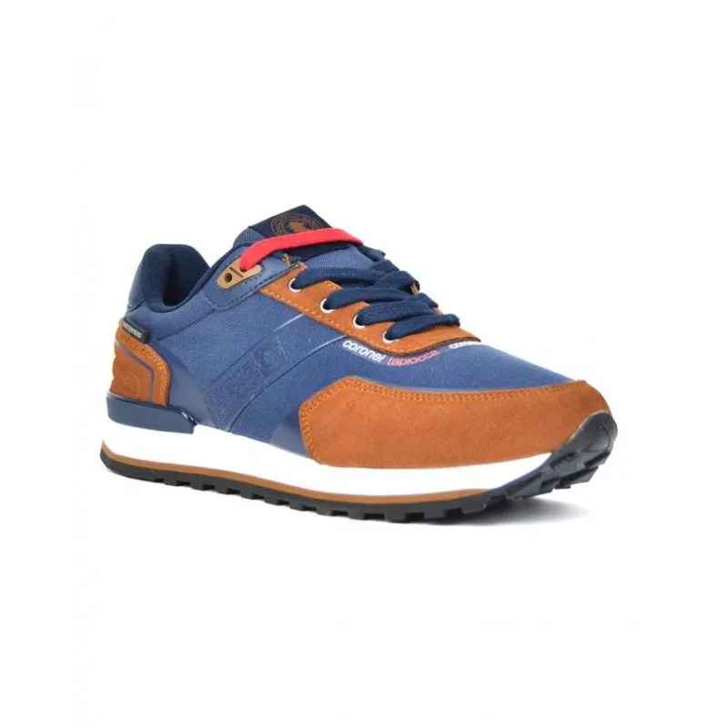 DEPORTIVAS DE HOMBRE CORONEL TAPIOCCA T5008