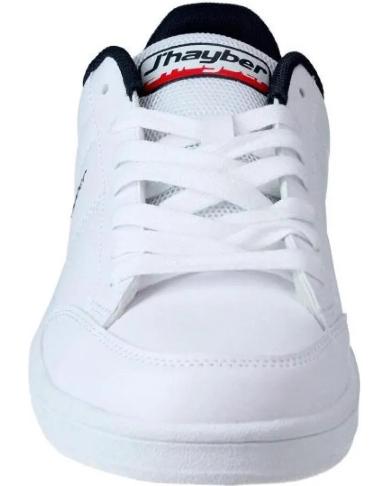 Deportivas de Mujer y Hombre y Niño JHAYBER ZAPATILLA J HAYBER CALINA ZA47471 BLANCO
