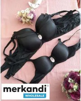 Descubra una variedad de opciones de color para sujetadores de mujer de Turquía al por mayor.