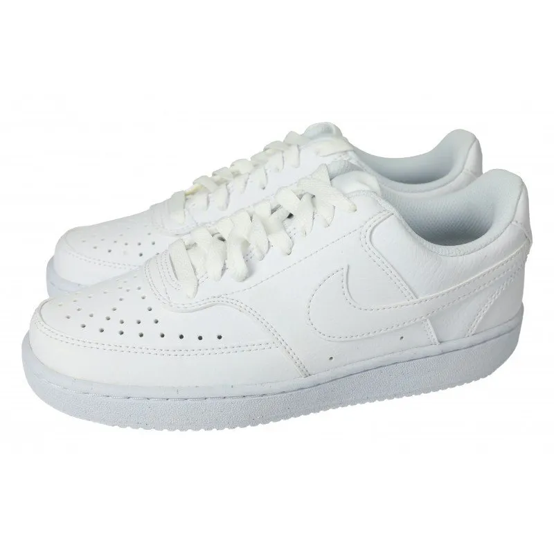 DH3158 100 Nike Court Vision Lo color BLANCO