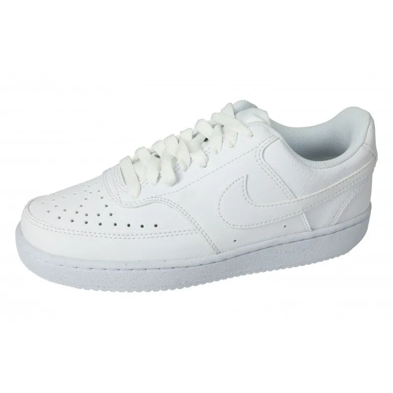 DH3158 100 Nike Court Vision Lo color BLANCO