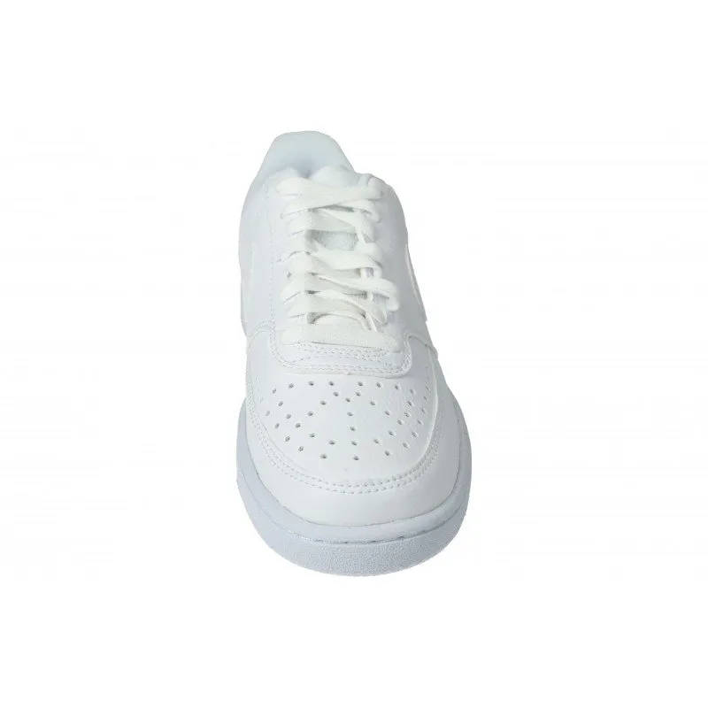 DH3158 100 Nike Court Vision Lo color BLANCO
