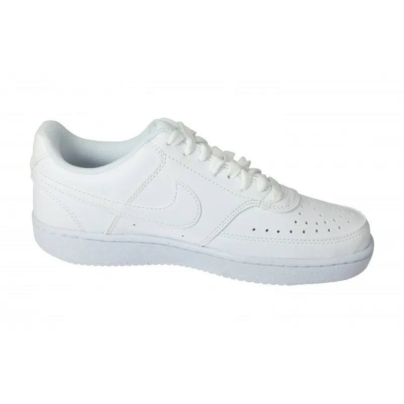 DH3158 100 Nike Court Vision Lo color BLANCO