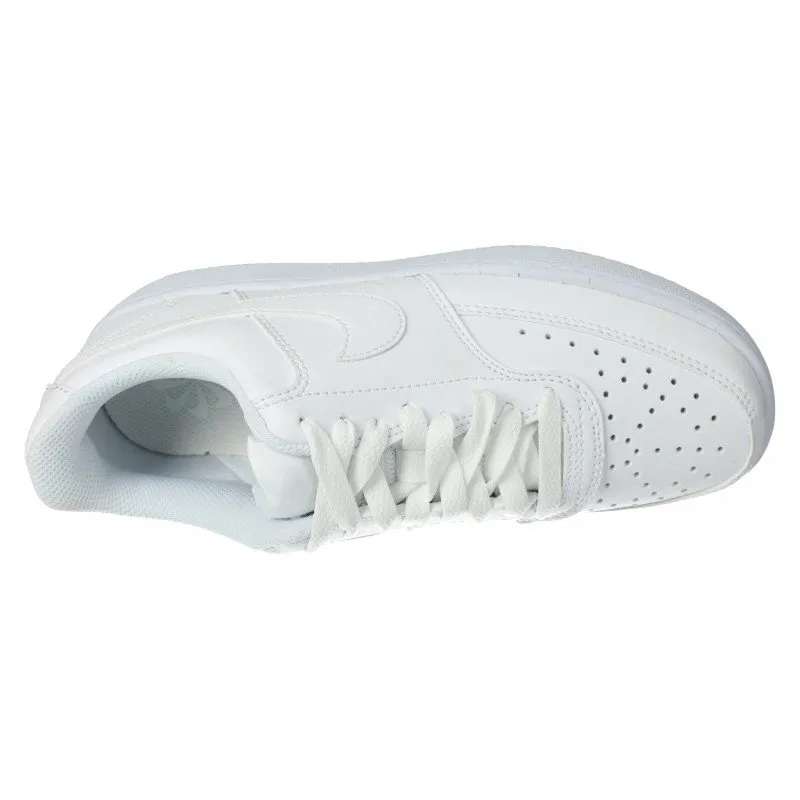 DH3158 100 Nike Court Vision Lo color BLANCO