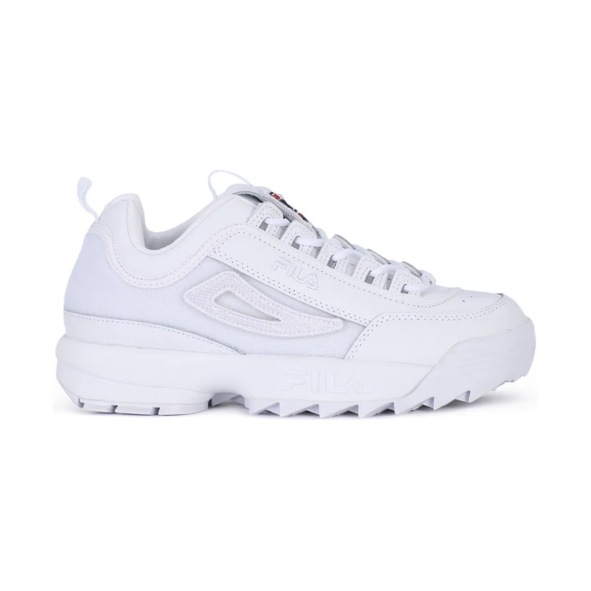 DISRUPTOR LOW PATCHES