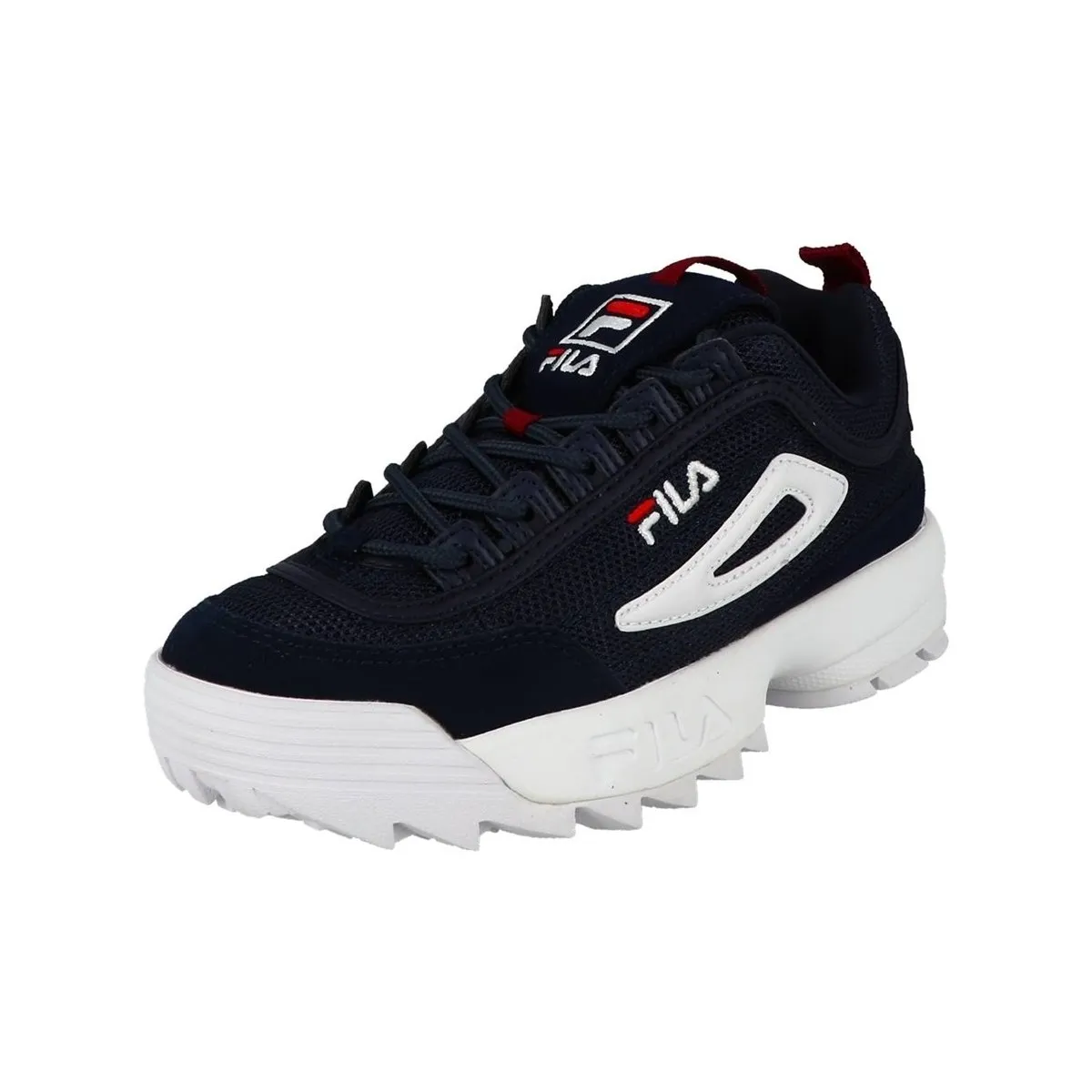 DISRUPTOR MESH LOW WMN