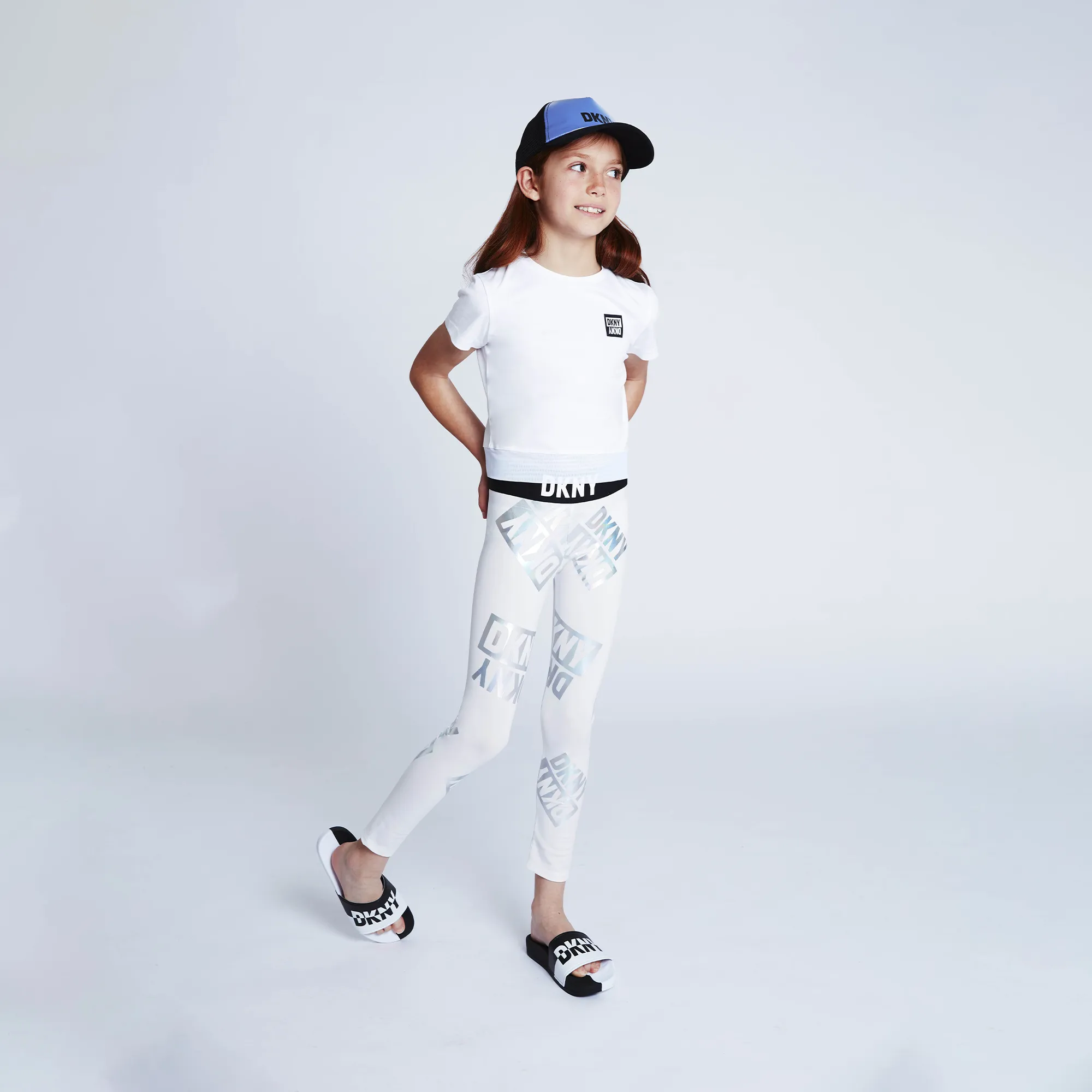 DKNY Camiseta de manga corta