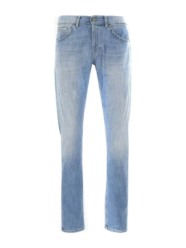 DONDUP JEANS BOOTCUT  LAVADO OSCURO