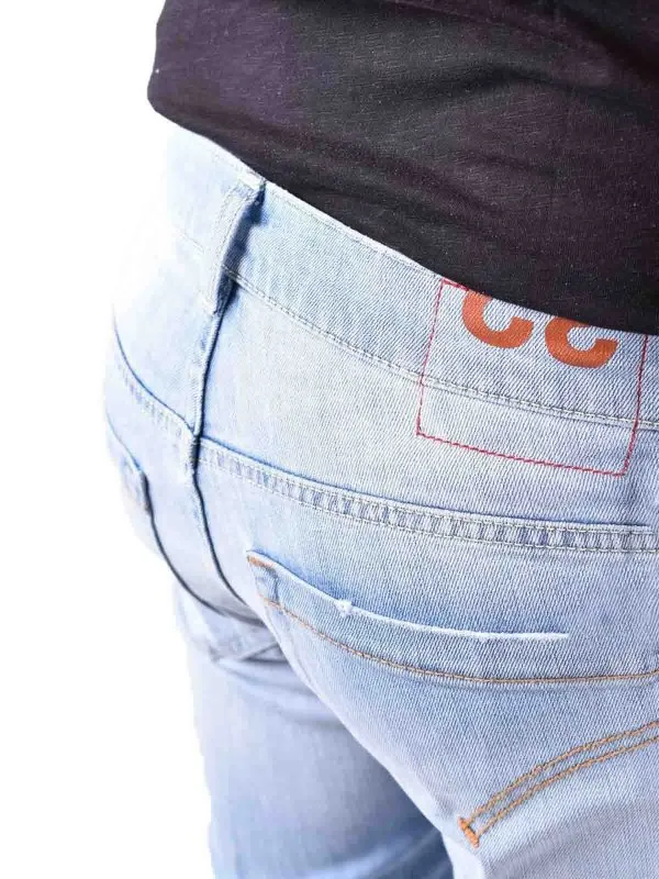 DONDUP JEANS BOOTCUT  LAVADO OSCURO