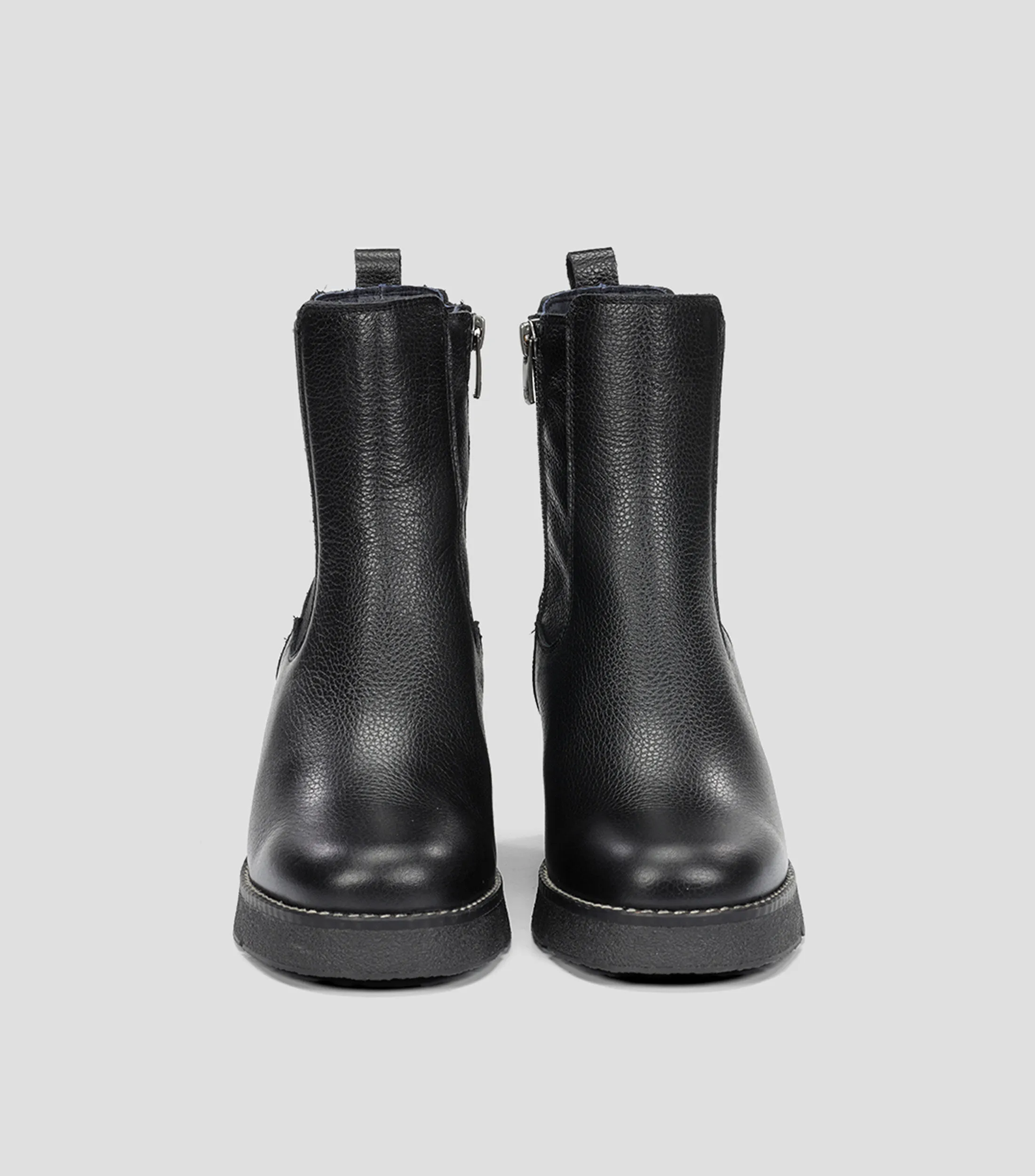 Dorking Botines Lalie en Piel de Cuña Mujer