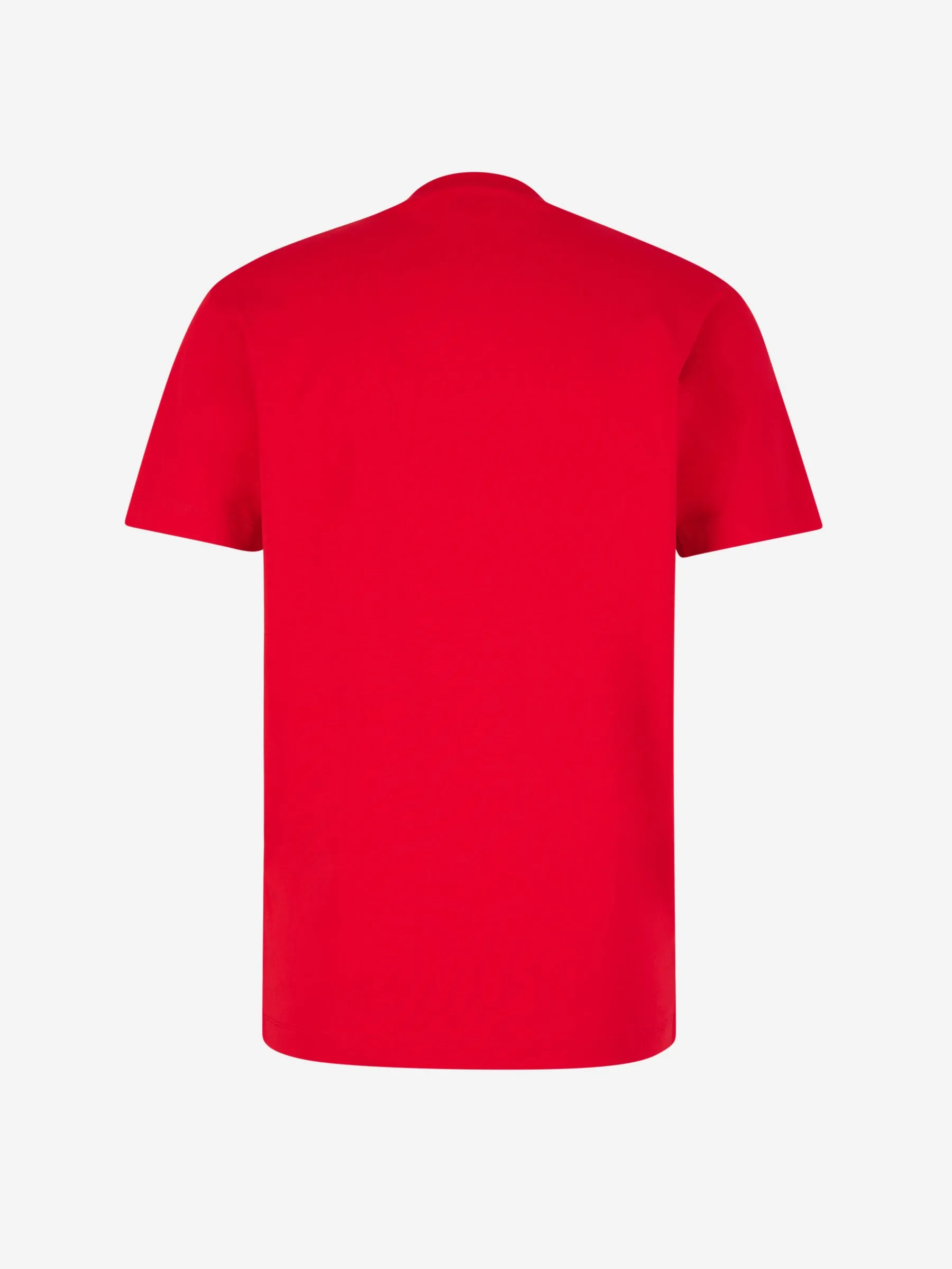 Dsquared2 Camiseta Estampada Algodón