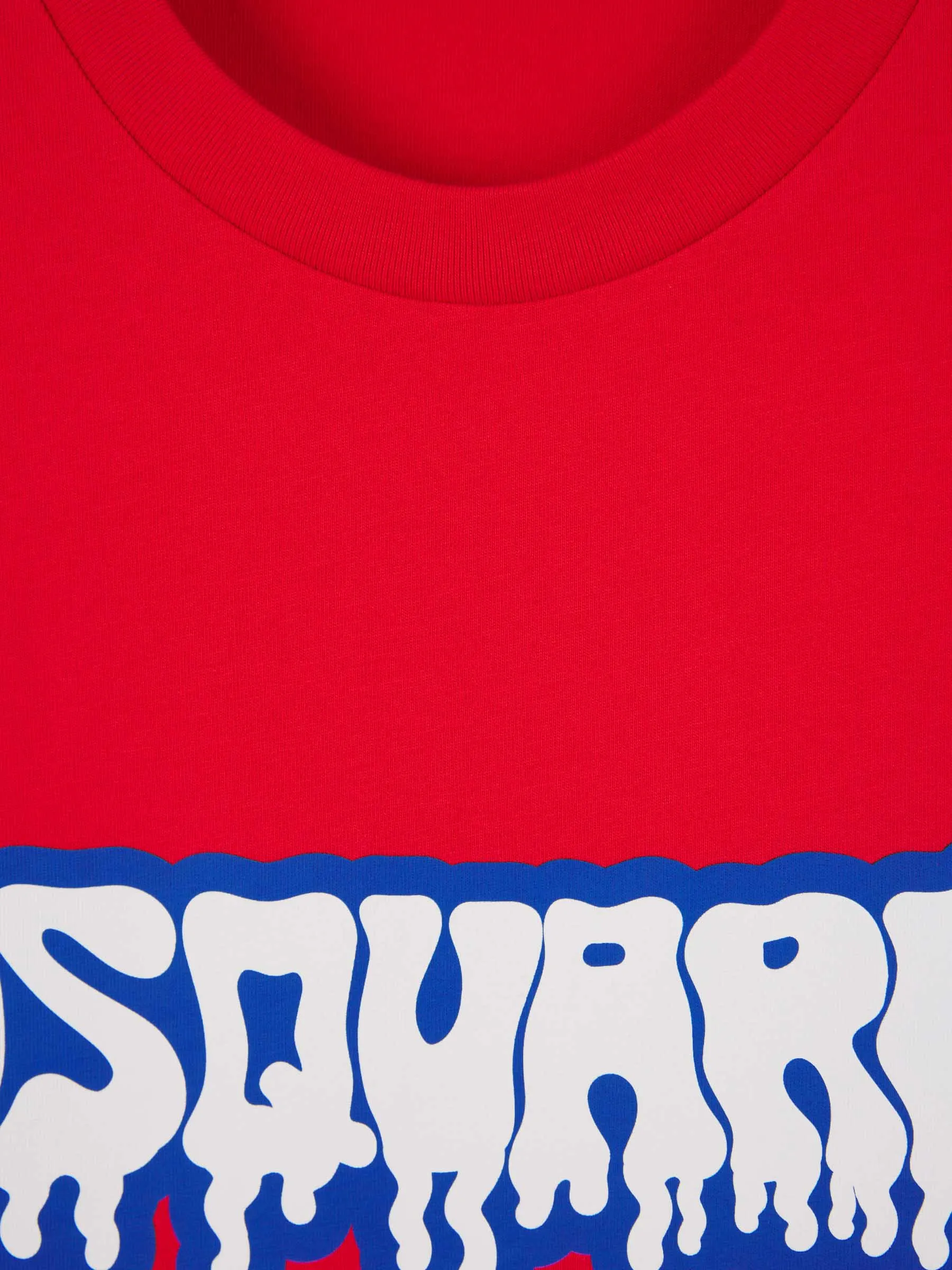 Dsquared2 Camiseta Estampada Algodón