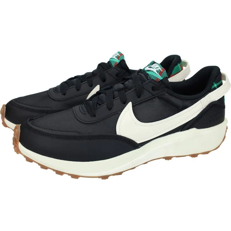 DV0813 001 NIKE WAFFLE DEBUT color NEGRO