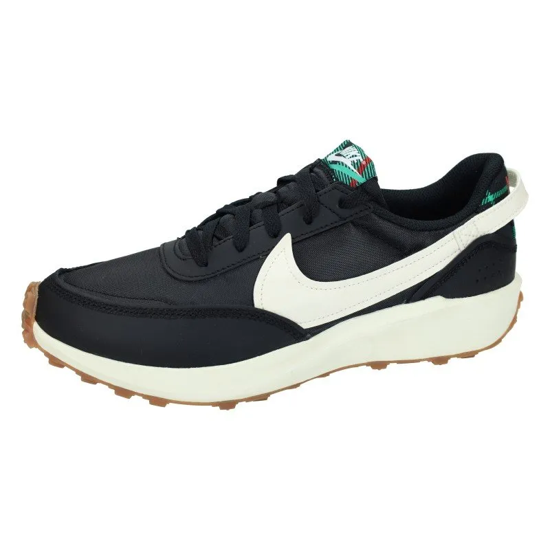 DV0813 001 NIKE WAFFLE DEBUT color NEGRO