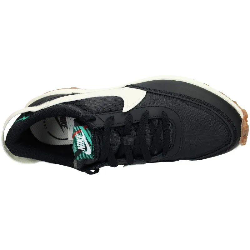 DV0813 001 NIKE WAFFLE DEBUT color NEGRO