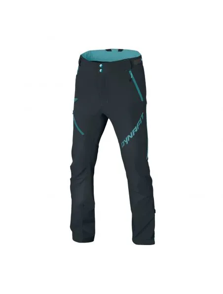 DYNAFIT Pantalones Mercury 2 Dynastretch Hombre Blueberry/Storm Blue