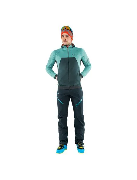 DYNAFIT Pantalones Mercury 2 Dynastretch Hombre Blueberry/Storm Blue