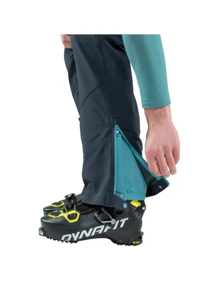 DYNAFIT Pantalones Mercury 2 Dynastretch Hombre Blueberry/Storm Blue