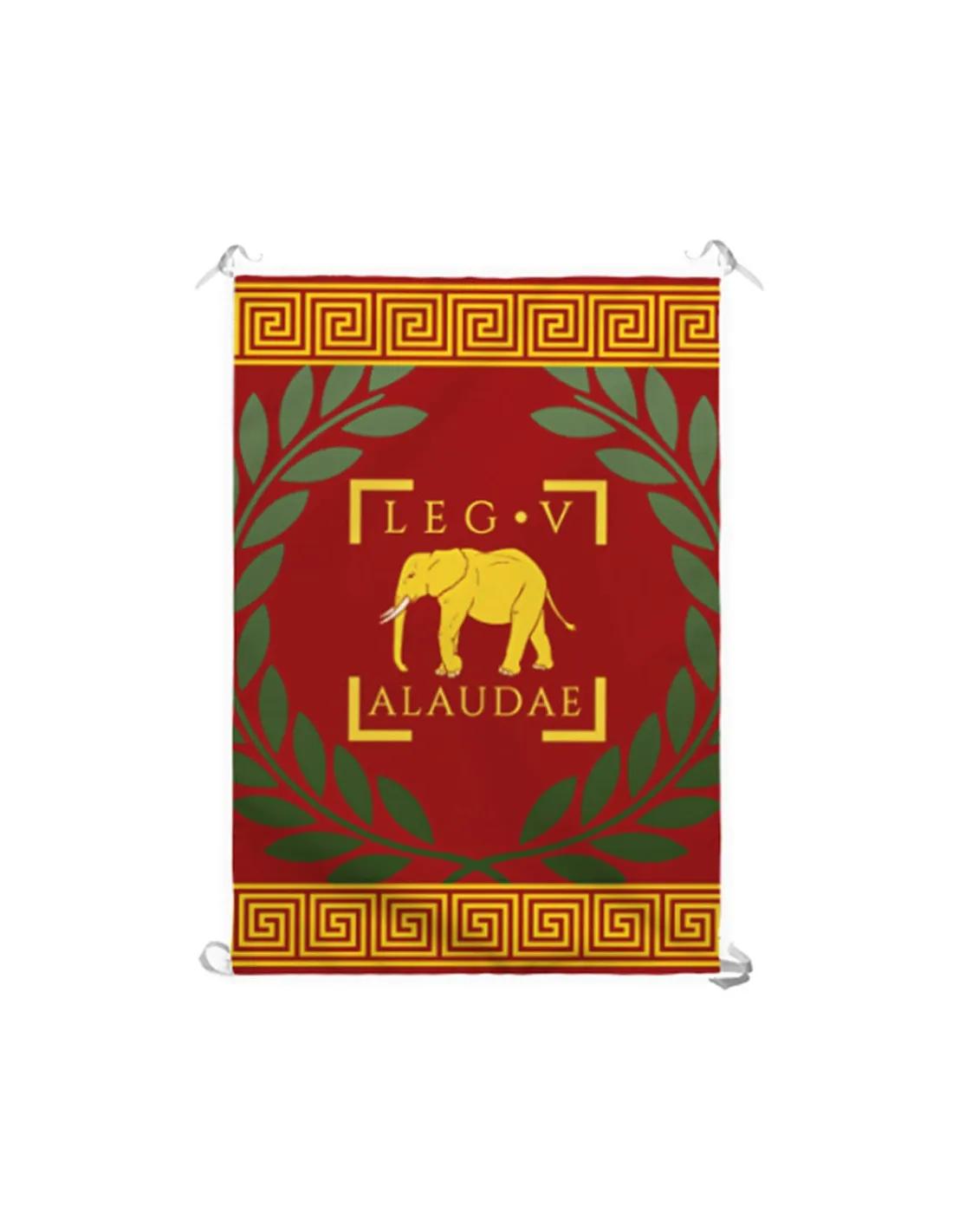 Estandarte Legio V Romana Alaudae (70x100 cms.)