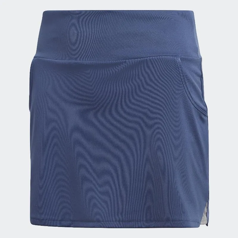 Falda Adidas Club Marino Gris Junior | Adidas