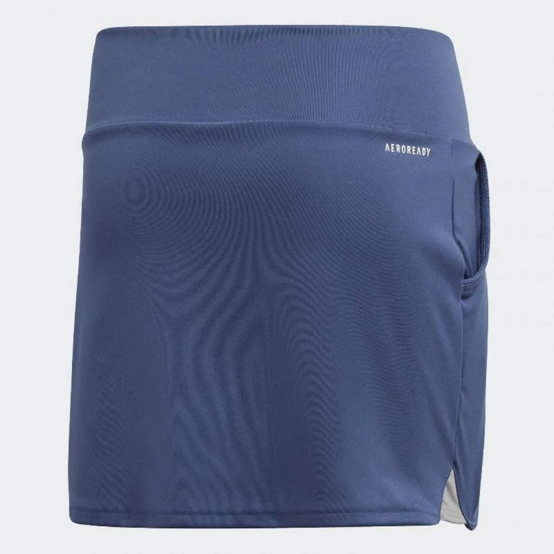 Falda Adidas Club Marino Gris Junior | Adidas