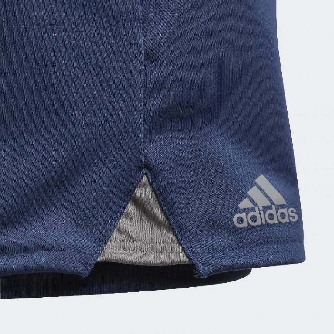 Falda Adidas Club Marino Gris Junior | Adidas