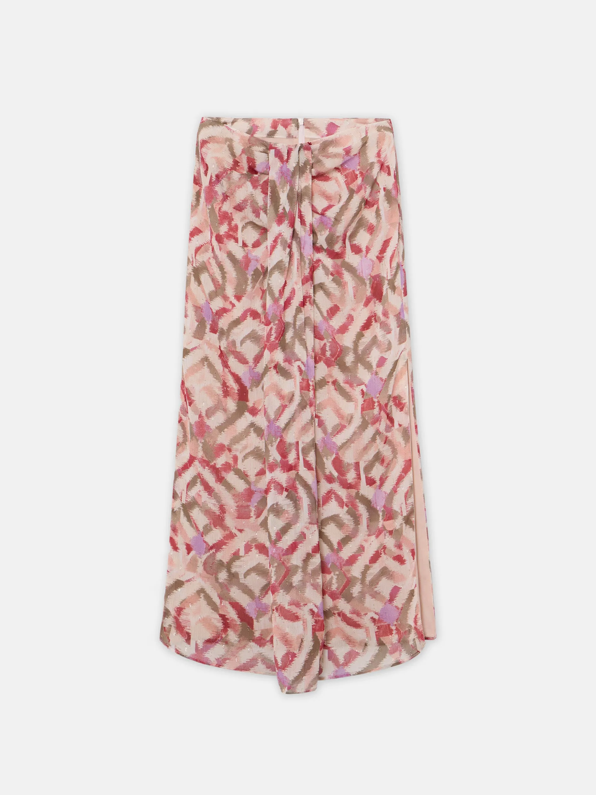 Falda woman unique estampada