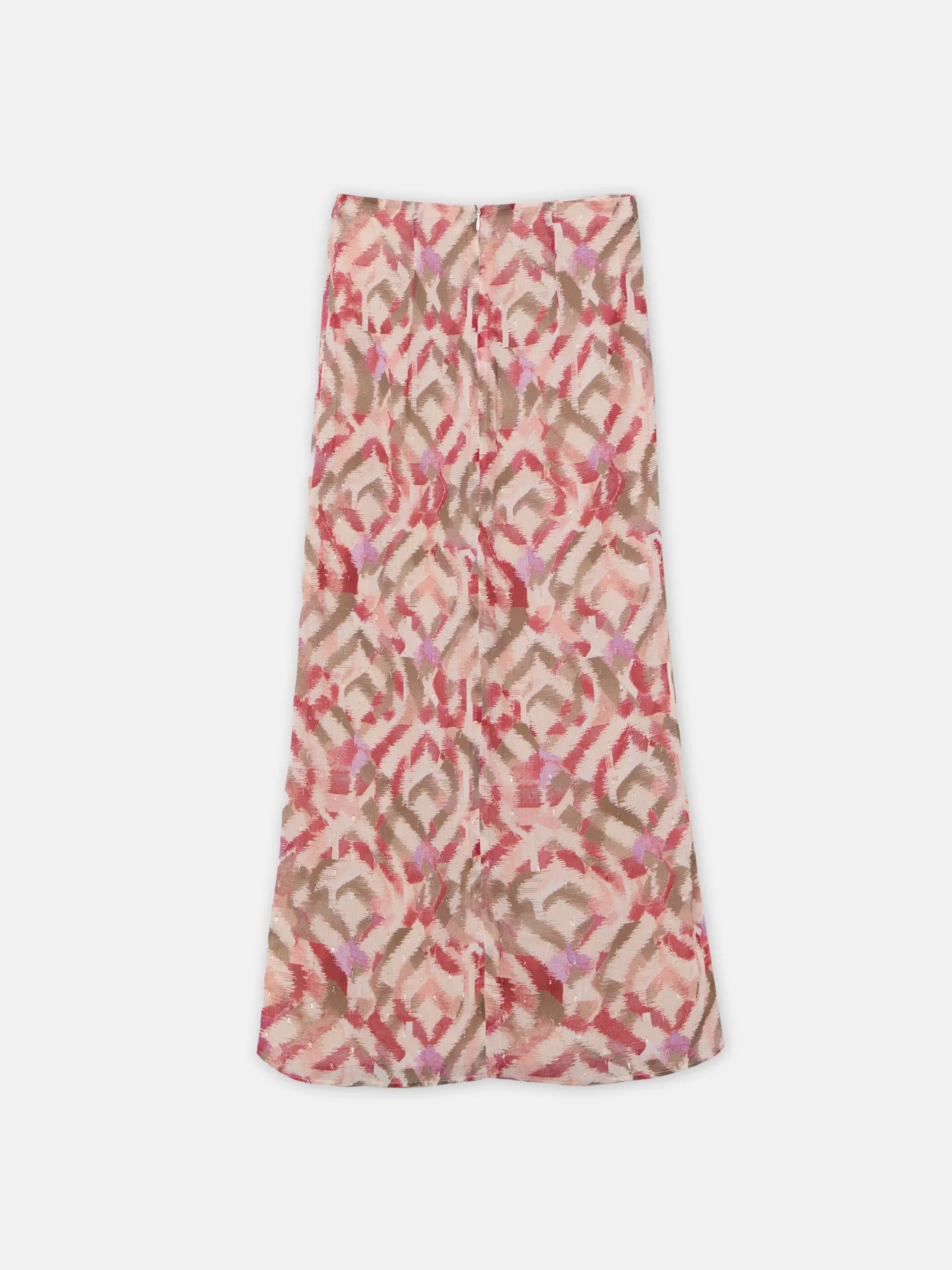Falda woman unique estampada