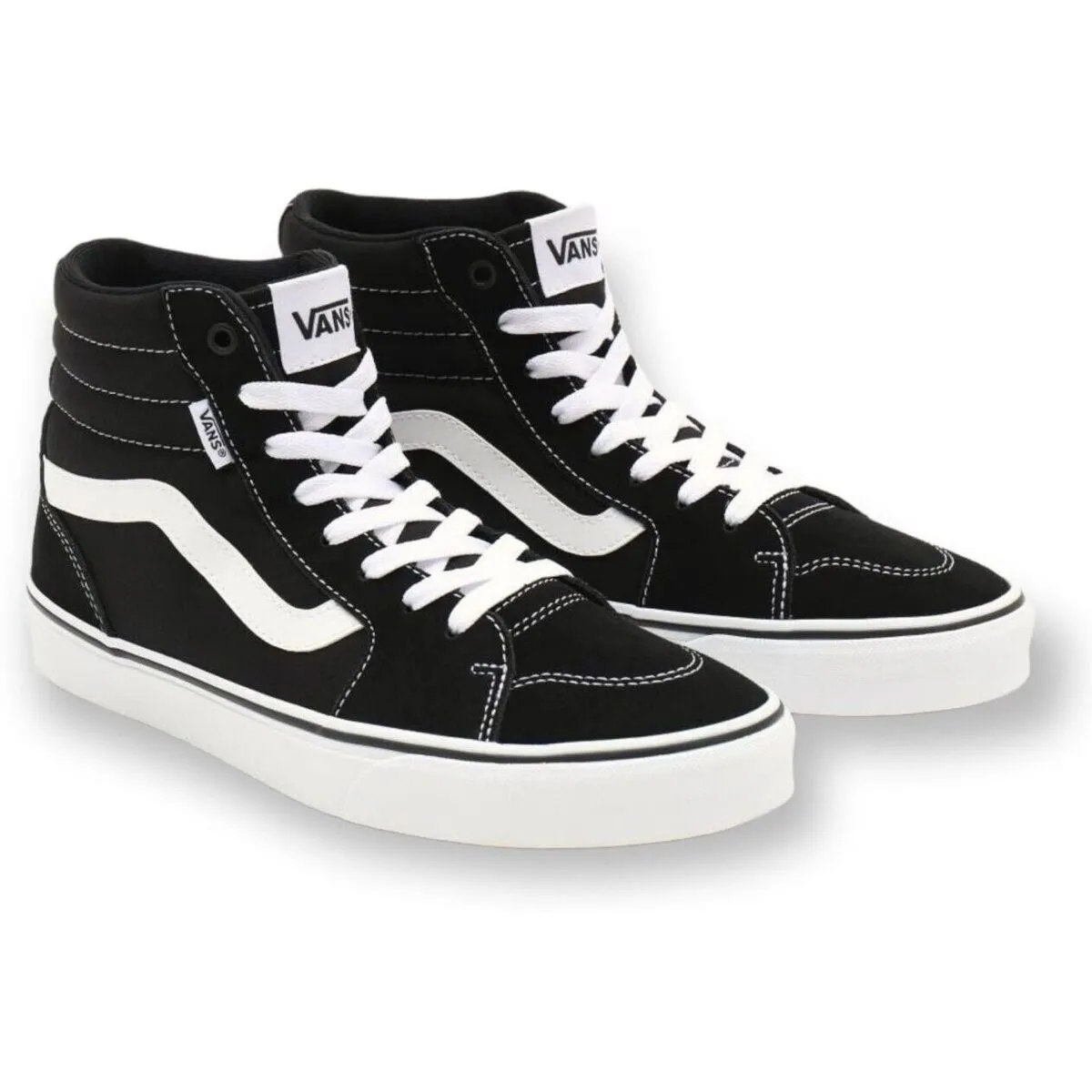 FILMORE HI YT  VN0A5HZDIJU1MBLACK