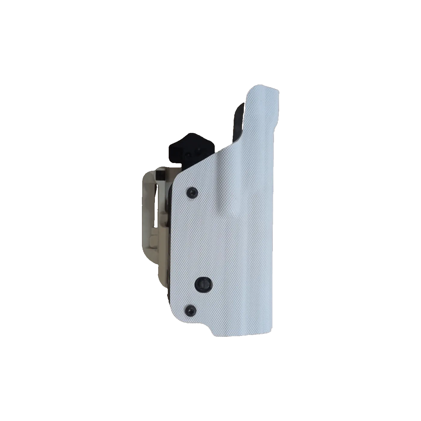Funda Ghost III para diestros con módulo medio para APX