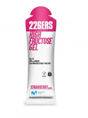GEL 226ERS HIGH FRUCTOSA FRESA