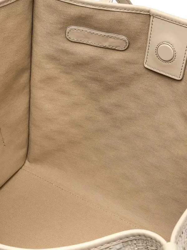 GIANNI CHIARINI BOLSO SHOPPING  GRIS CLARO