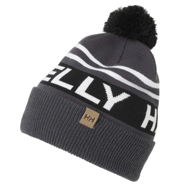 HELLY HANSEN Ridgeline Beanie (Graphite Blue)