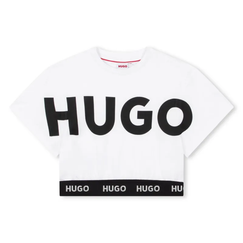 HUGO Camiseta de manga corta