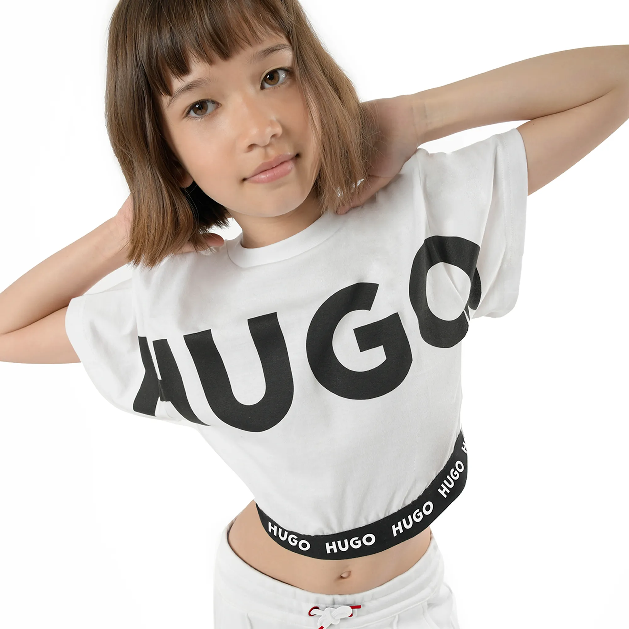 HUGO Camiseta de manga corta