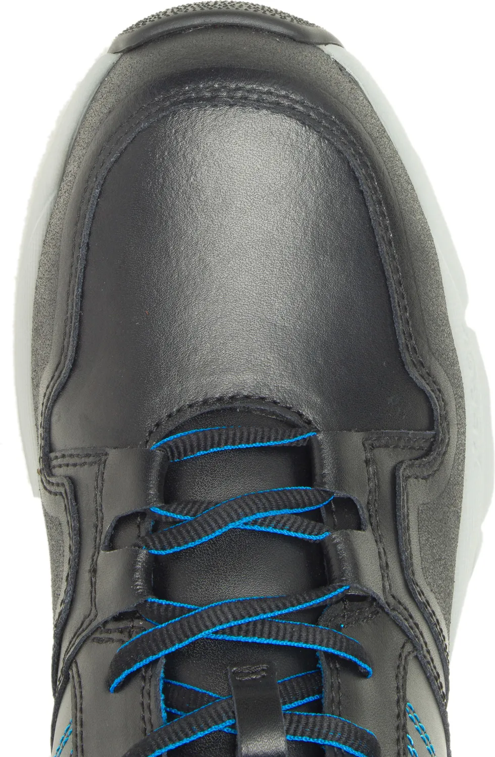 HYTEST Deportivo medio alto, EH con puntera nano, negro, de hombre, HyTest Annex