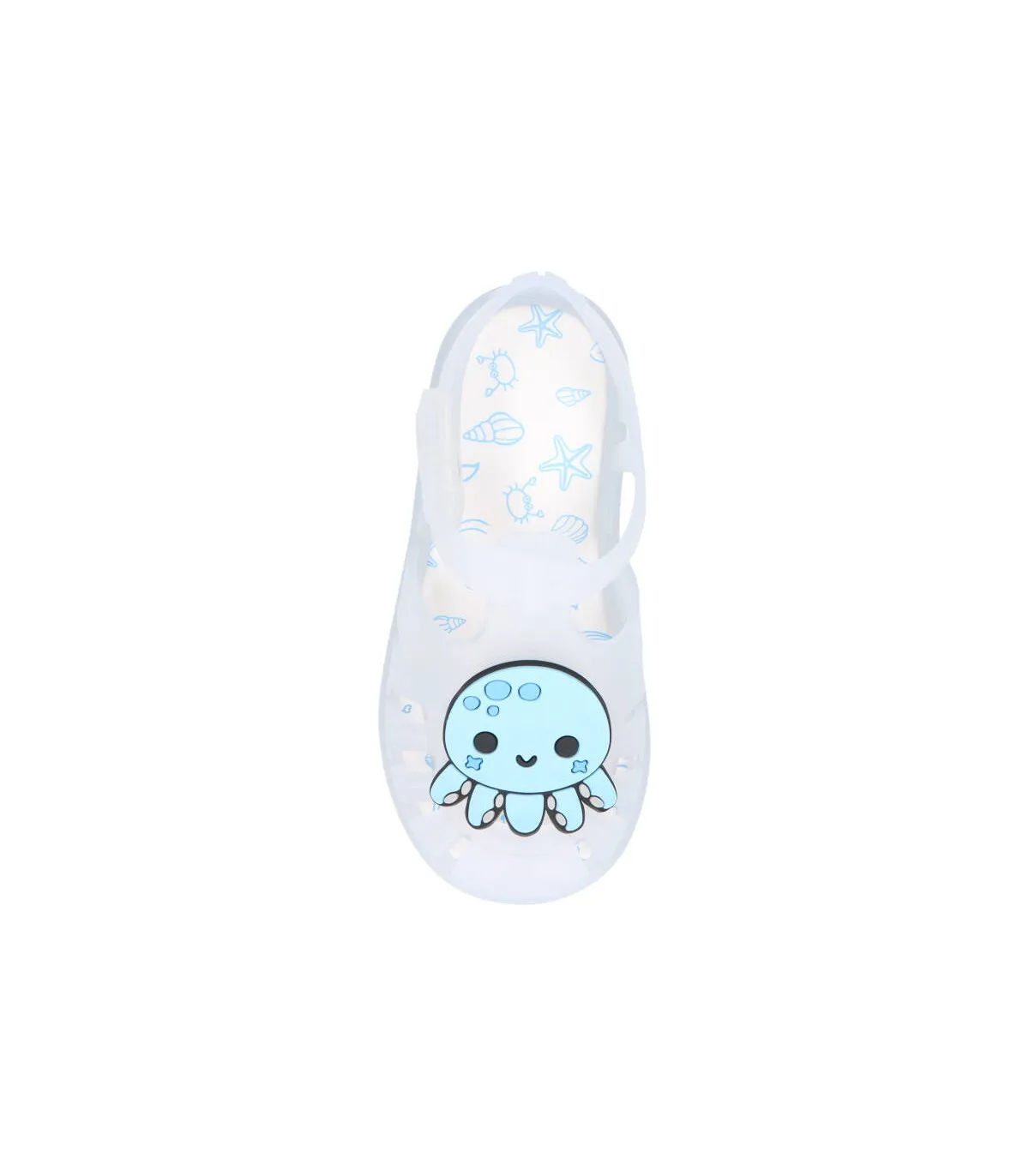IGOR TOBBY V Pulpo  Transparente