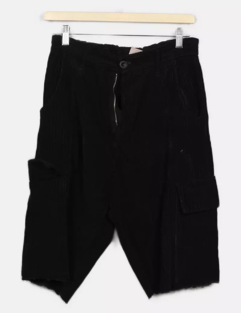 Imperial Pantalones cargo Cortos De pana