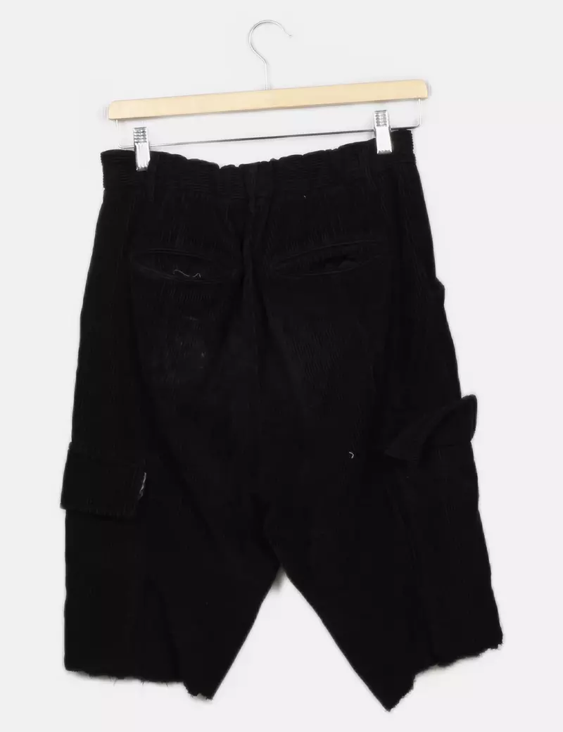 Imperial Pantalones cargo Cortos De pana