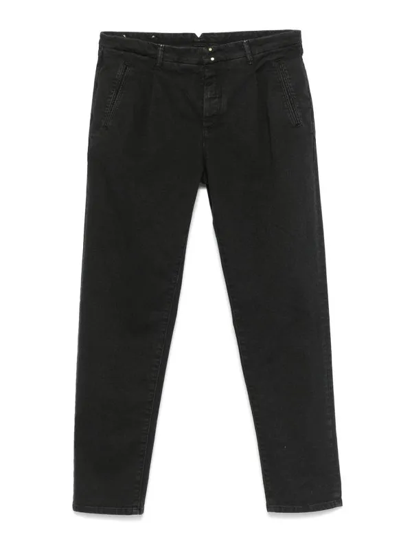 INCOTEX JEANS BOOTCUT  AZUL