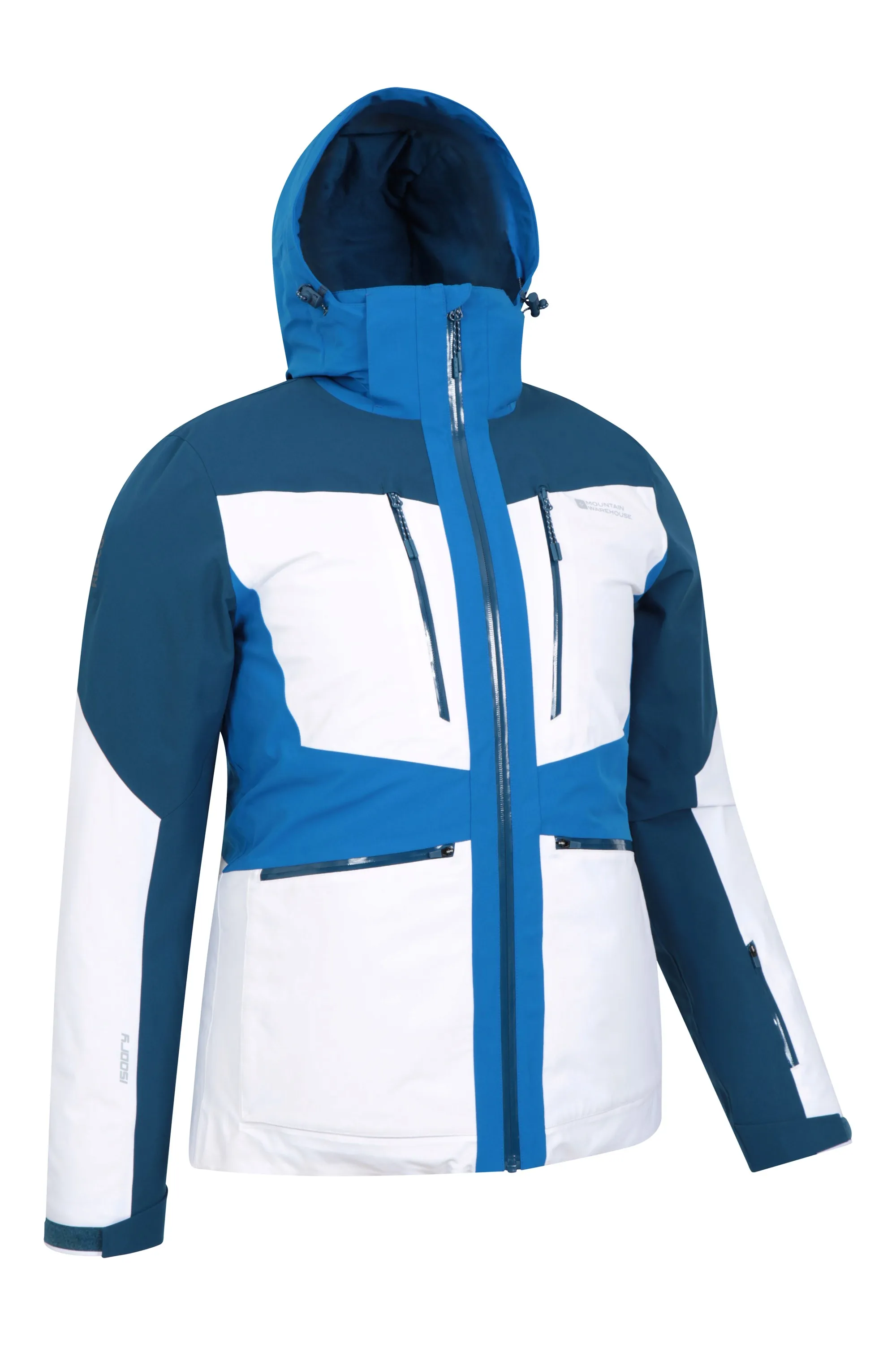 Intergalactic Extreme chaqueta de esquí para hombre